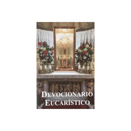 DEVOCIONARIO EUCARÍSTICO