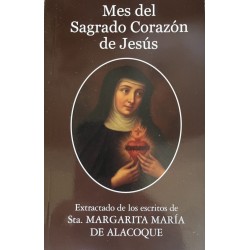 MES DEL SAGRADO CORAZON DE JESUS