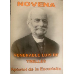 NOVENA VENERABLE LUIS DE TRELLERS