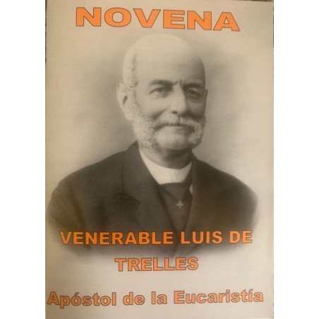 NOVENA VENERABLE LUIS DE TRELLERS