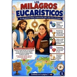LOS MILAGROS EUCARISTICOS A5