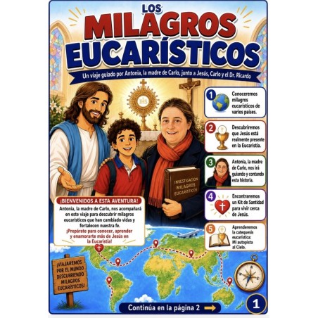 LOS MILAGROS EUCARISTICOS A5
