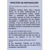 ESTAMPA ORACION REPARACION