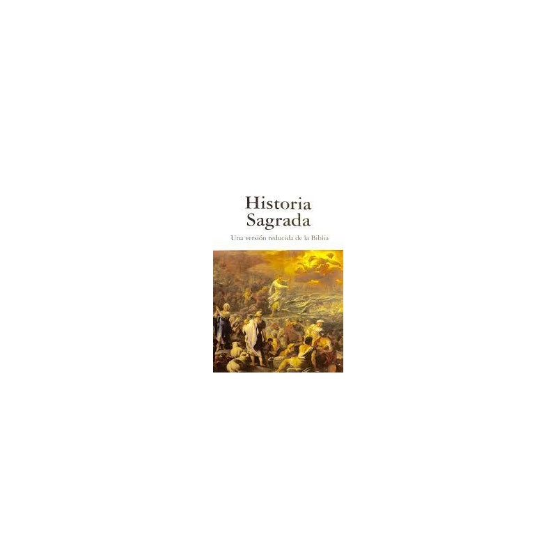 HISTORIA SAGRADA