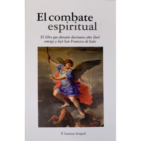 EL COMBATE ESPIRITUAL