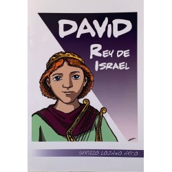 DAVID REY DE ISRAEL