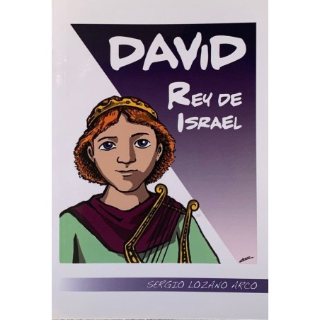 DAVID REY DE ISRAEL