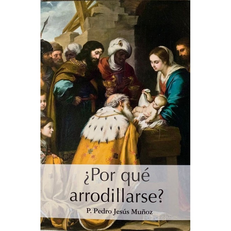 ¿POR QUE ARRODILLARSE?
