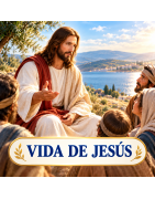 VIDA DE JESUS