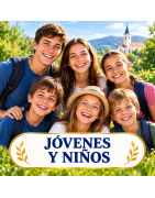 JOVENES Y NIÑOS